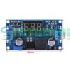 LM2596 2A Buck Step-down Power Converter Module DC 4.0~40 to 1.3-37V LED Voltmeter In Pakistan