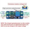 MT3608 DC To DC Step Up Boost Converter Power Module In Pakistan