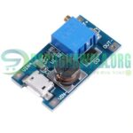 MT3608 With Micro USB DC To DC Step Up Boost Converter Module In Pakistan