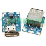 Mini Power Bank Kit 5V 1A Circuit Single Port Module In Pakistan