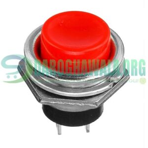 Momentary SPST Panel Mount Push Button Switch In Pakistan