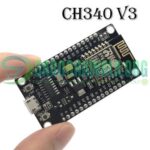 NodeMcu ESP8266 CH340 V3 Wifi Development Board In Pakistan