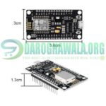 NodeMcu ESP8266 CH340 V3 Wifi Development Board In Pakistan