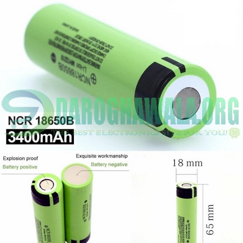 Lithium-ion Batteries - Panasonic