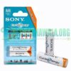SONY Cycle Energy AAA 1.2V 4300mAh Ni-Mh Rechargeable Battery In Pakistan