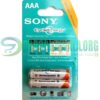 SONY Cycle Energy AAA 1.2V 4300mAh Ni-Mh Rechargeable Battery In Pakistan