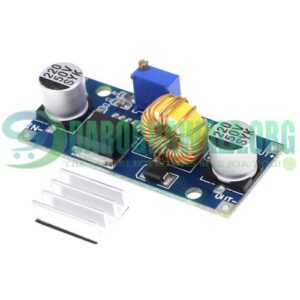 XL4015 5A Adjustable DC To DC Step Down Buck Converter In Pakistan
