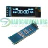 0.91 Inch 128x32 OLED Display Module With I2C IIC Interface For Arduino In Pakistan
