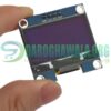 1.3 Inch OLED Display Module 128X64 I2C 4Pin SSD1106 LCD Screen In Pakistan