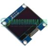 1.3 Inch OLED Display Module 128X64 I2C 4Pin SSD1106 LCD Screen In Pakistan