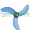 10 Inch Flexible Plastic Propeller With DC 12V Motor And 18 Inch Plastic Rod in Pakistan