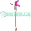 10 Inch Flexible Plastic Propeller With DC 12V Motor And 18 Inch Plastic Rod in Pakistan