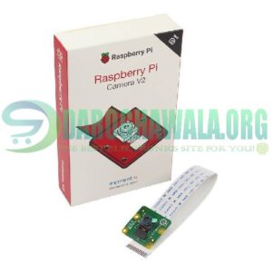 8MP Raspberry Pi Camera Module v2 in Pakistan