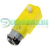 BO Motor Yellow Gear Motor For Smart Robot Car In Pakistan