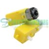 BO Motor Yellow Gear Motor For Smart Robot Car In Pakistan