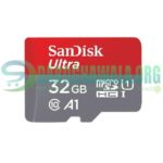 Class 10 SanDisk 32GB Ultra Micro SD Card For Raspberry Pi in Pakistan