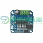 IBT2 BTS7960 43A H Bridge Motor Driver Module In Pakistan