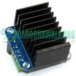 IBT2 BTS7960 43A H Bridge Motor Driver Module In Pakistan