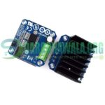 IBT2 BTS7960 43A H Bridge Motor Driver Module In Pakistan