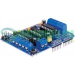 L293D Motor Driver Shield Expansion Board For Arduino In Pakistan