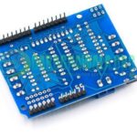 L293D Motor Driver Shield Expansion Board For Arduino In Pakistan