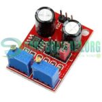 NE555 Pulse Frequency Duty Cycle Adjustable Module Square Wave Signal Generator In Pakistan