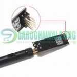 NRF24L01+PA+LNA 2.4GHz SMA Wireless Transceiver Module With Antenna In Pakistan