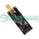 NRF24L01+PA+LNA 2.4GHz SMA Wireless Transceiver Module With Antenna In Pakistan