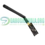 NRF24L01+PA+LNA 2.4GHz SMA Wireless Transceiver Module With Antenna In Pakistan