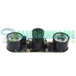 Night Vision 5MP Camera Module For Raspberry Pi With 2 IR LEDs in Pakistan