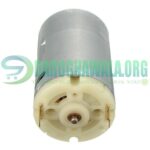 RS 550 12v Dc Motor High Speed Magnetic Motor Electric Motor In Pakistan