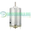 RS 550 12v Dc Motor High Speed Magnetic Motor Electric Motor In Pakistan