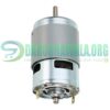RS 775 12V DC High Speed Motor 150W Large Torque High Power Motor In Pakistan