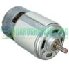 RS 775 12V DC High Speed Motor 150W Large Torque High Power Motor In Pakistan
