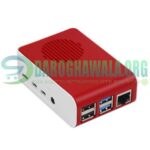 Raspberry Pi 4 Case With Fan Fitting Raspberry Pi 4 Casing Cover in Pakistan