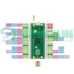 Raspberry Pi Pico RP2040 Cheap Price In Pakistan