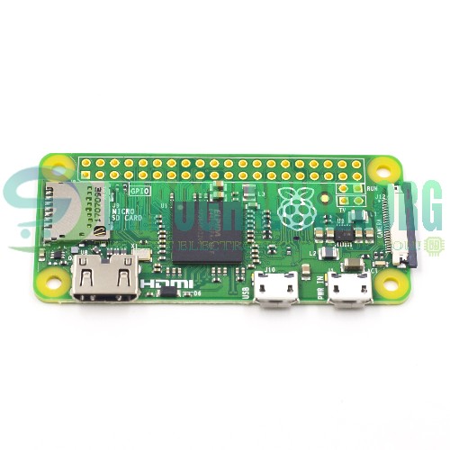 Raspberry Pi Zero W V1.3 Development Board in Pakistan