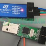 ST Link V2 Programmer For STM8 And STM32 In Pakistan