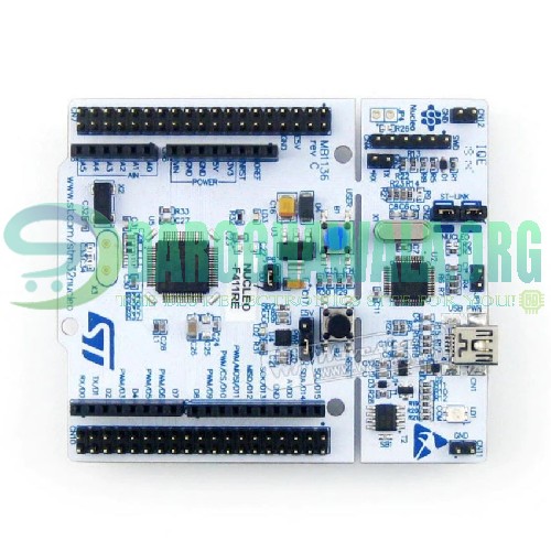 STM32 Nucleo Pack for IoT