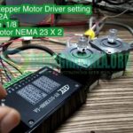 TB6600 Stepper Motor Driver Control Board Module In Pakistan