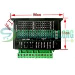 TB6600 Stepper Motor Driver Control Board Module In Pakistan