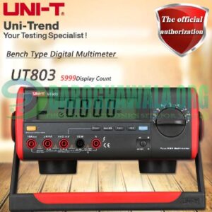UNI T Bench Multimeter UT803 in Pakistan