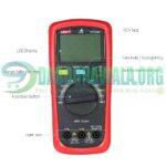 UNI T Digital Multimeter UT136B+ in Pakistan