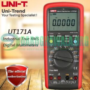 UNI-T Industrial True RMS Digital Multimeter UT171A in Pakistan