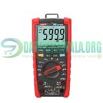 UNI T Industrial Waterproof Digital Multimeter UT195E in Pakistan