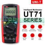 UNI T Intelligent Digital Multimeter UT71A in Pakistan