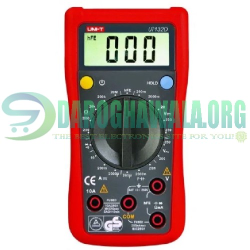 UNI T Palm Size Digital Multimeter UT132D in Pakistan