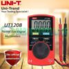 UNI T Pocket Size Digital Multimeter UT120B in Pakistan
