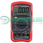 UNI T Standard Digital Multimeter UT52 in Pakistan