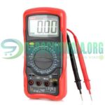 UNI T Standard Digital Multimeter UT52 in Pakistan